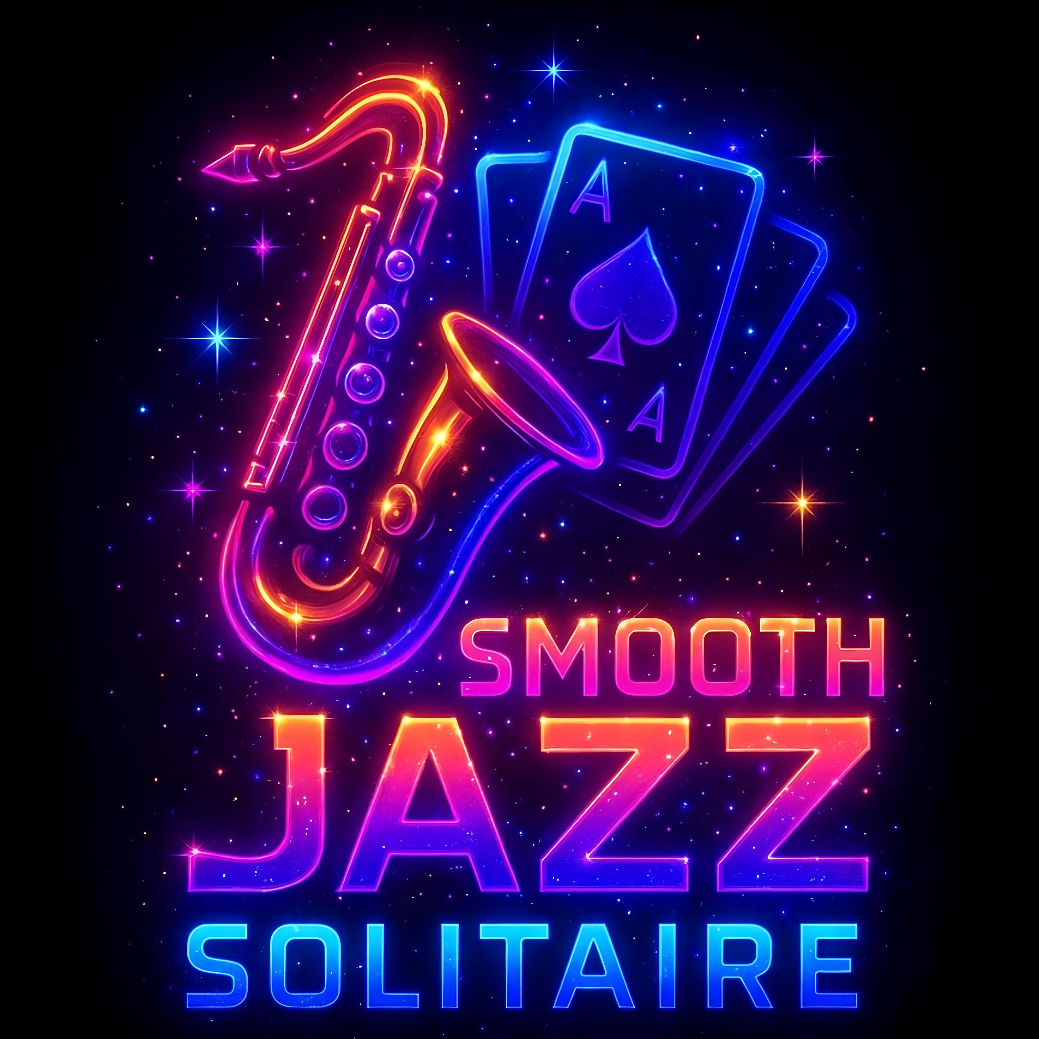 Smooth Jazz Solitaire Logo