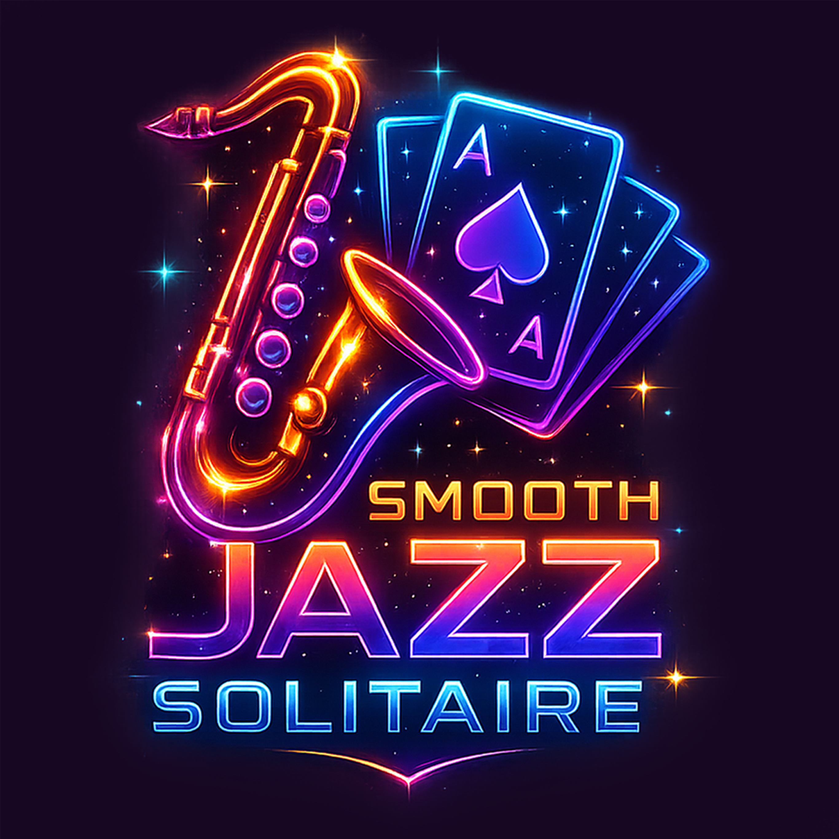 Smooth Jazz Solitaire logo